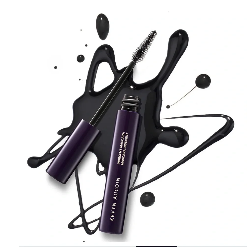Kevyn Aucoin Indecent Mascara - Black NIB
